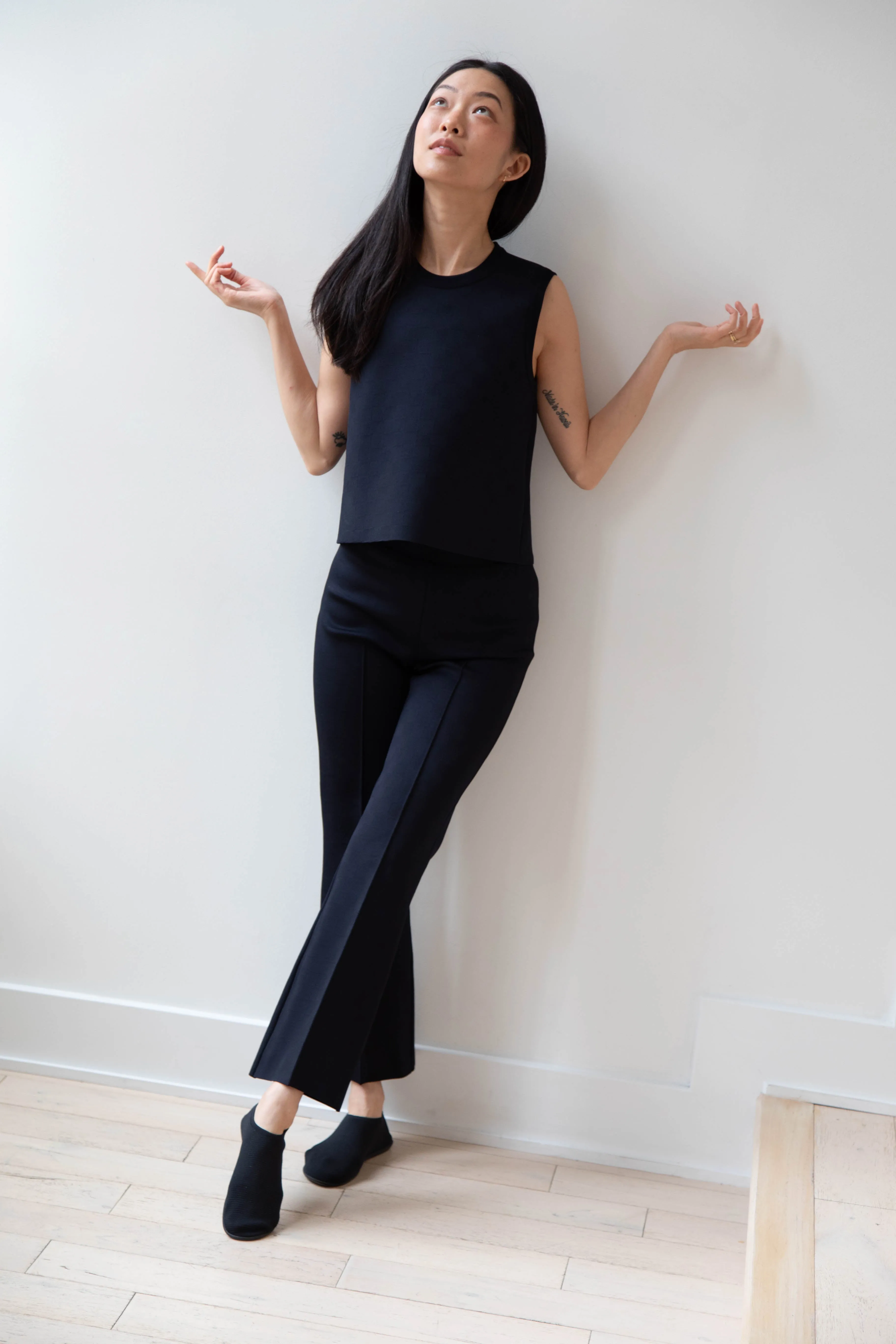 High Sport | NSFW Kick Pants in Navy