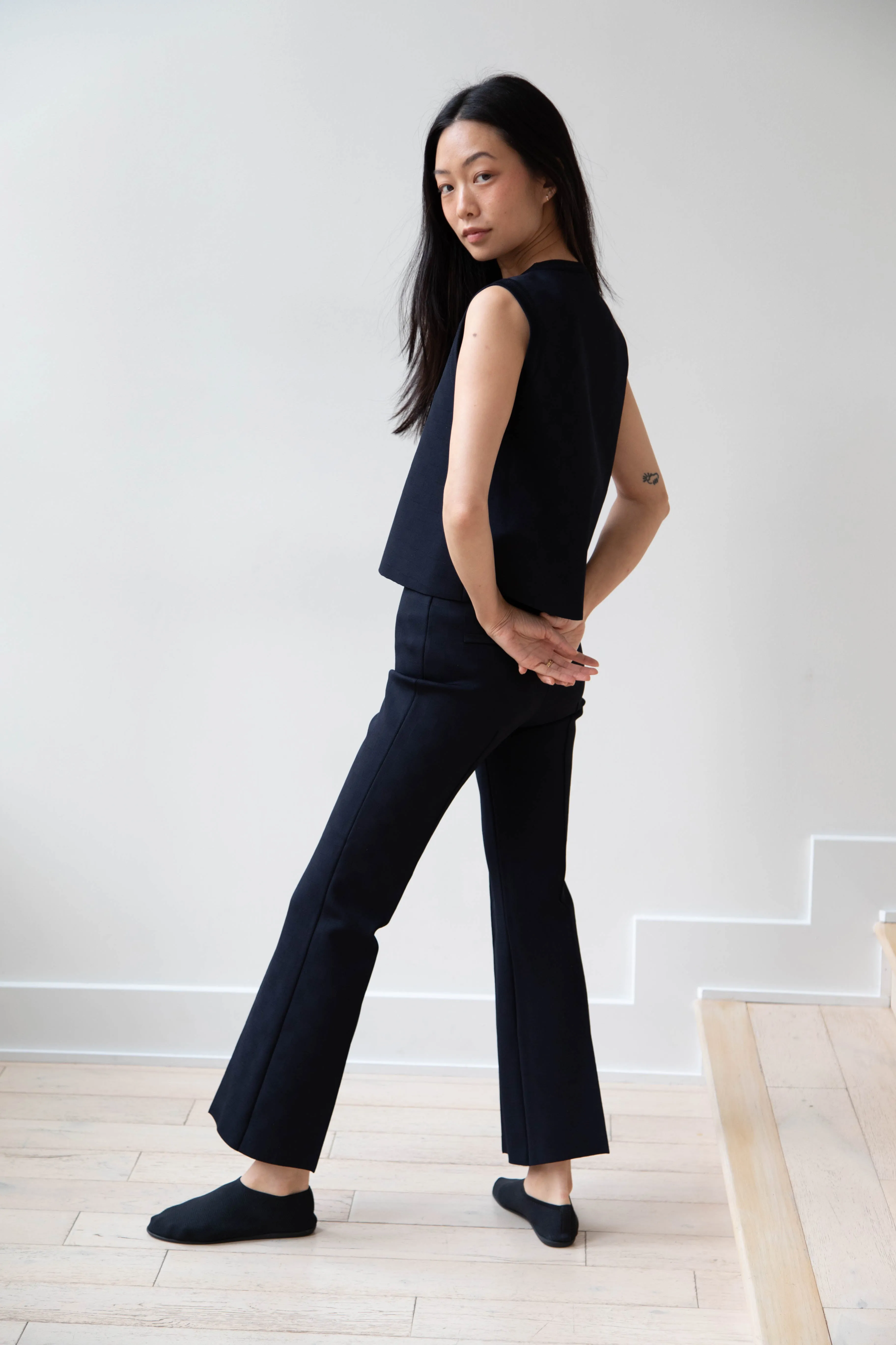 High Sport | NSFW Kick Pants in Navy