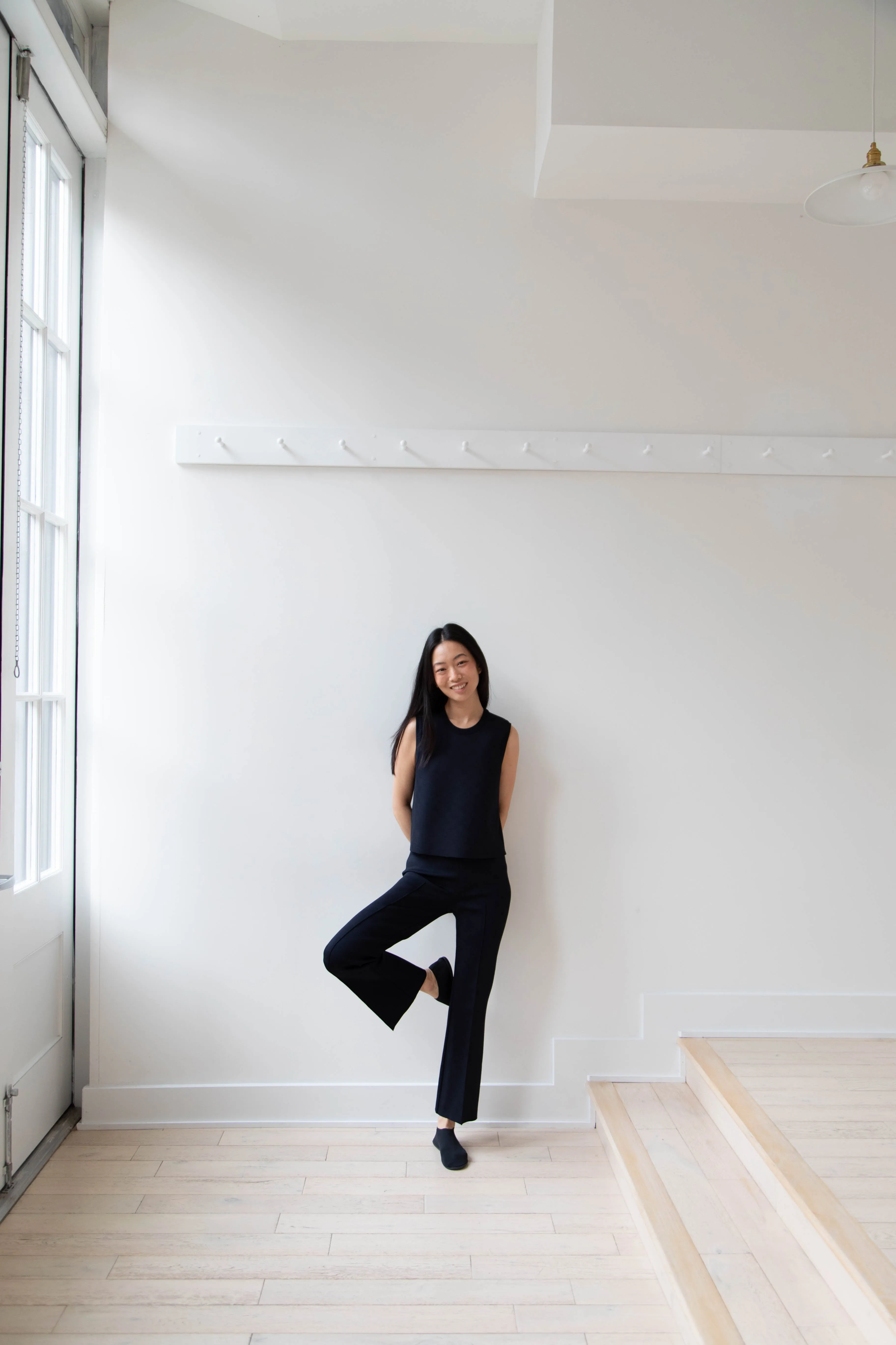 High Sport | NSFW Kick Pants in Navy