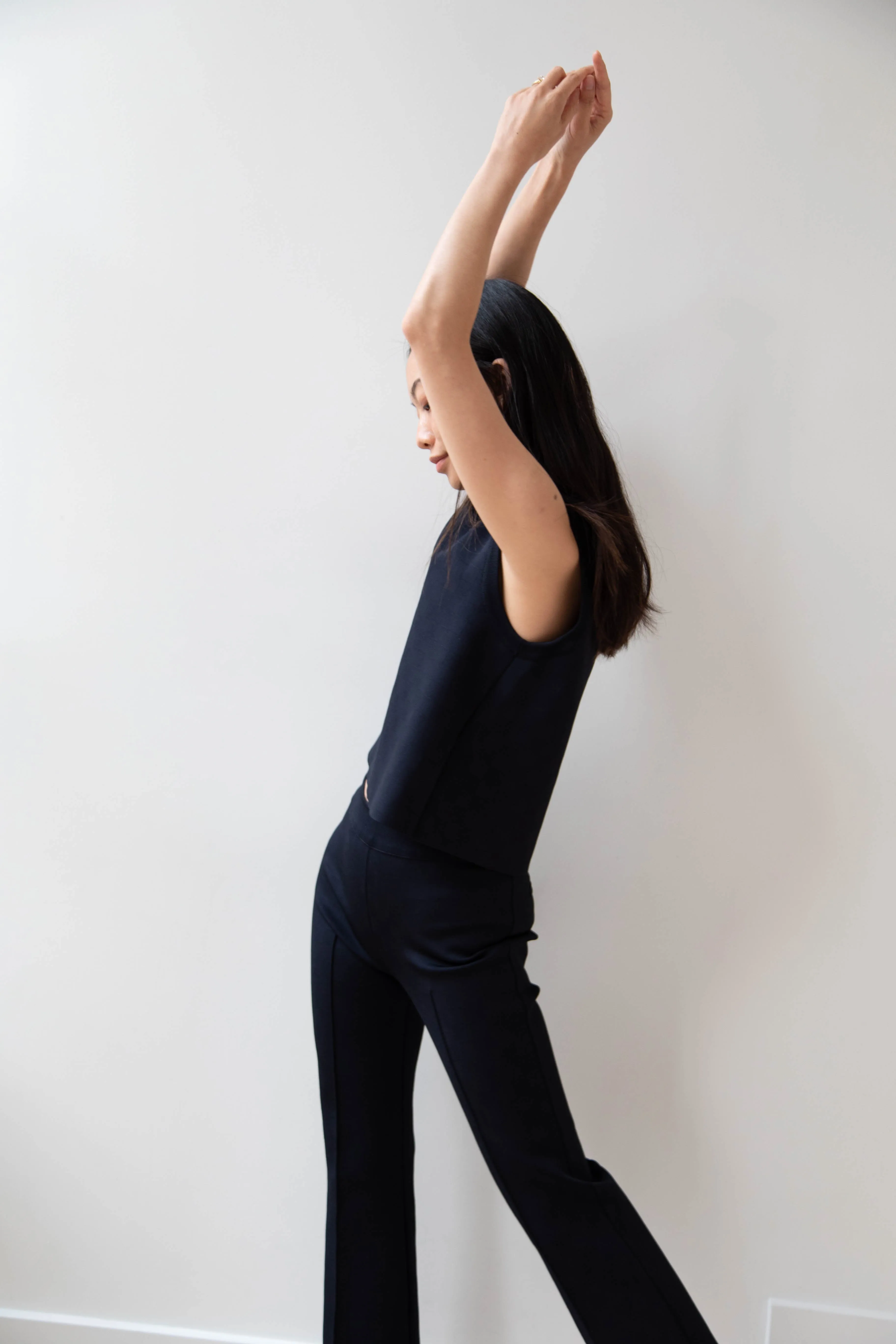 High Sport | NSFW Kick Pants in Navy