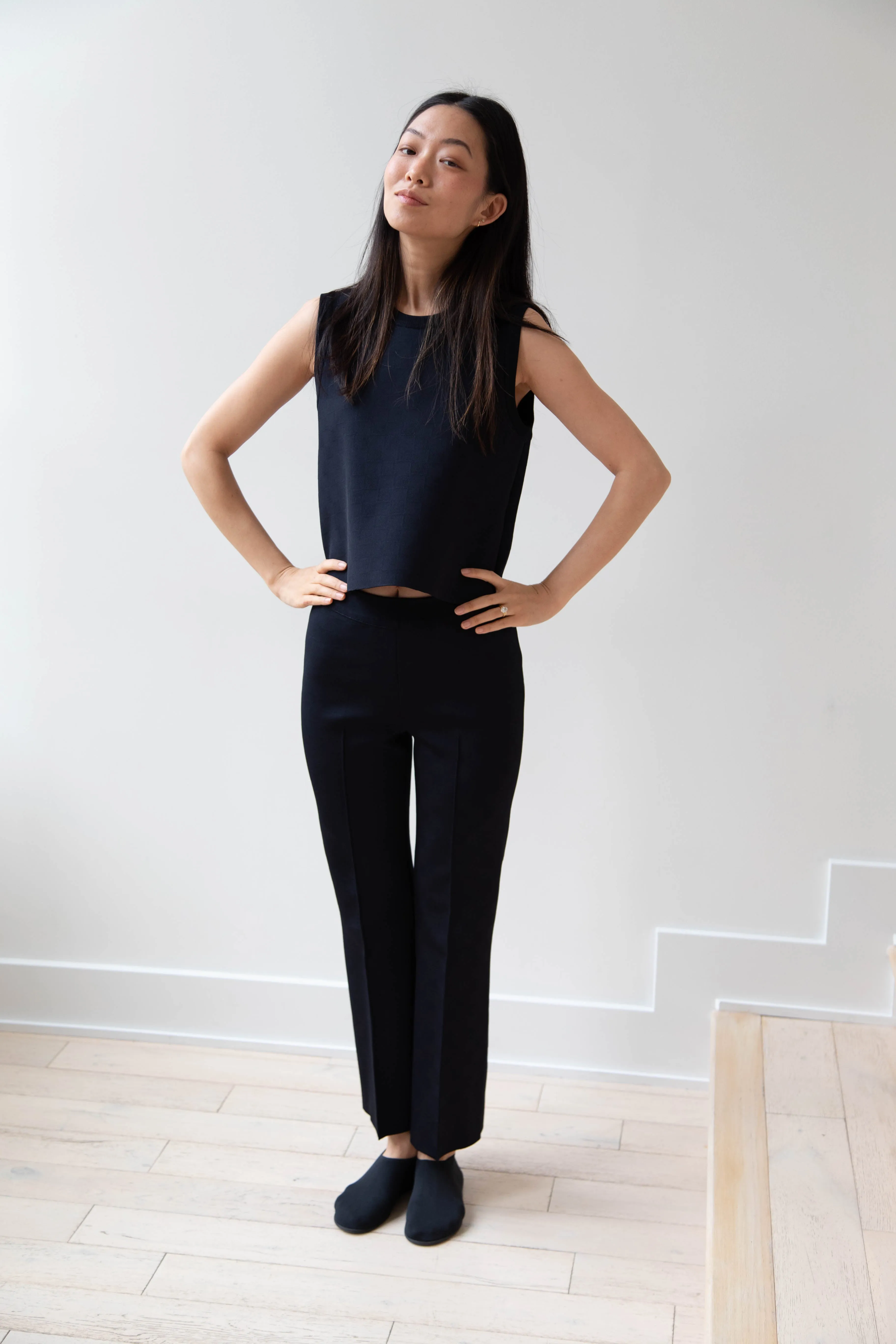 High Sport | NSFW Kick Pants in Navy