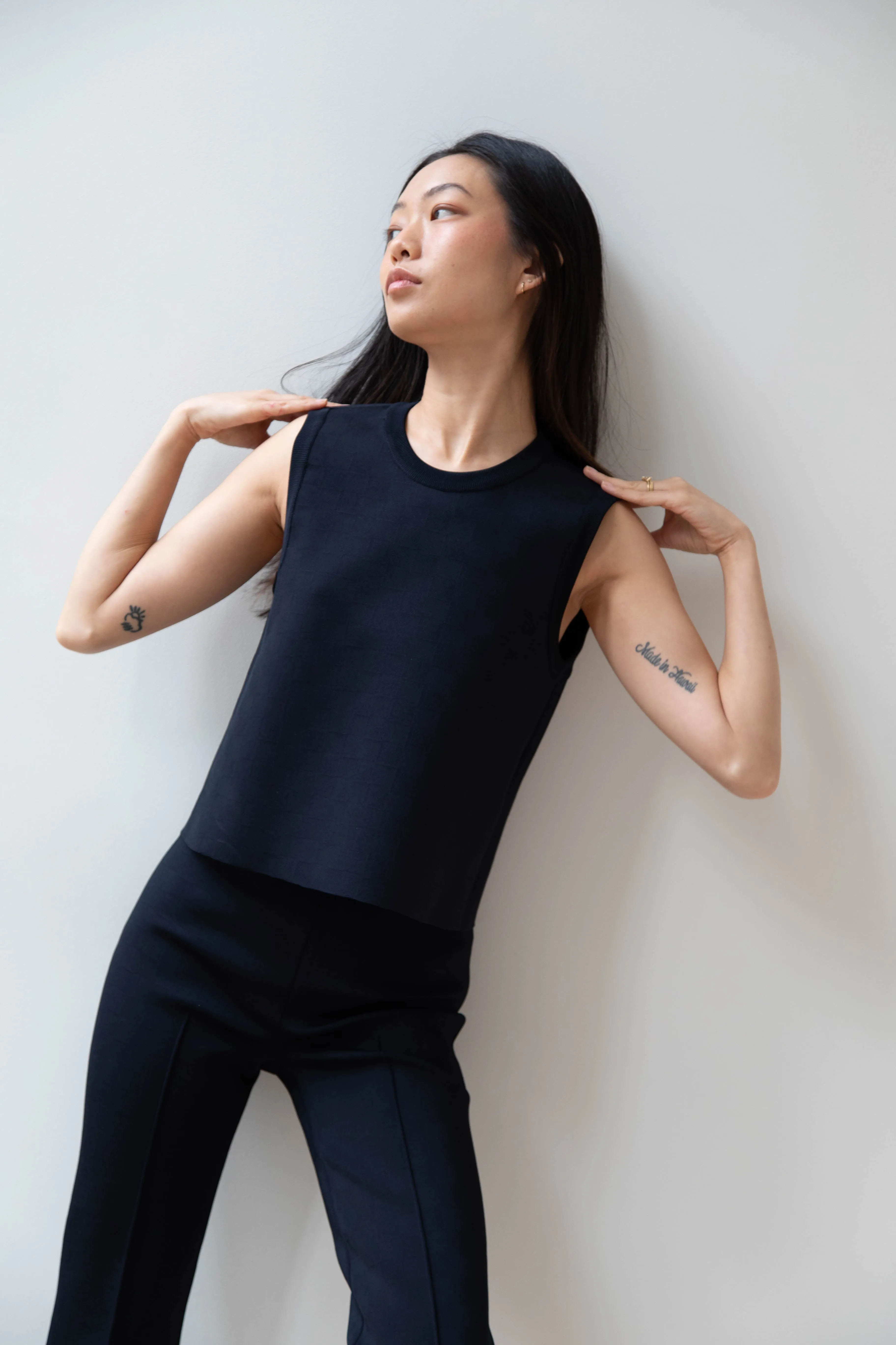 High Sport | NSFW Kick Pants in Navy