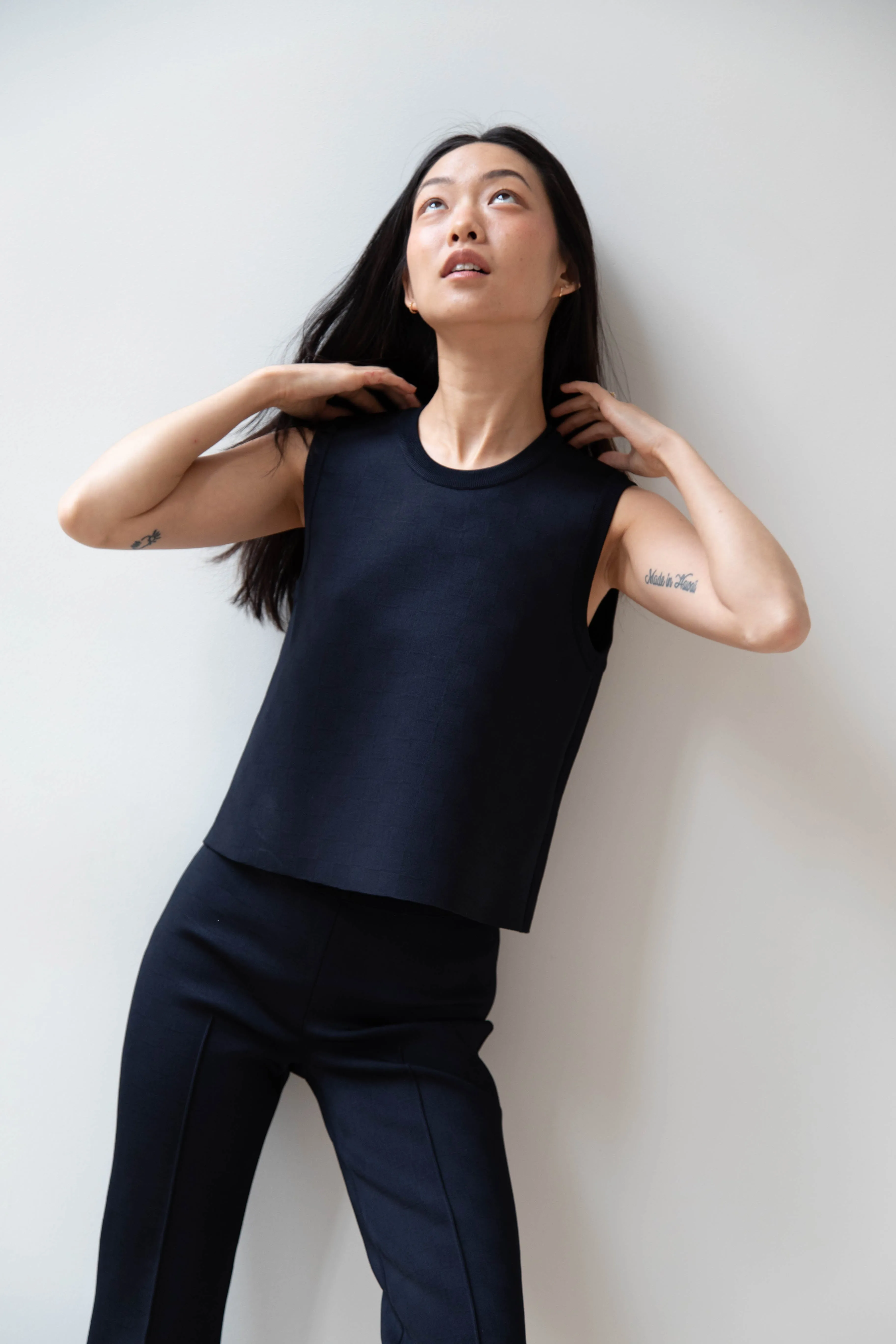 High Sport | NSFW Kick Pants in Navy