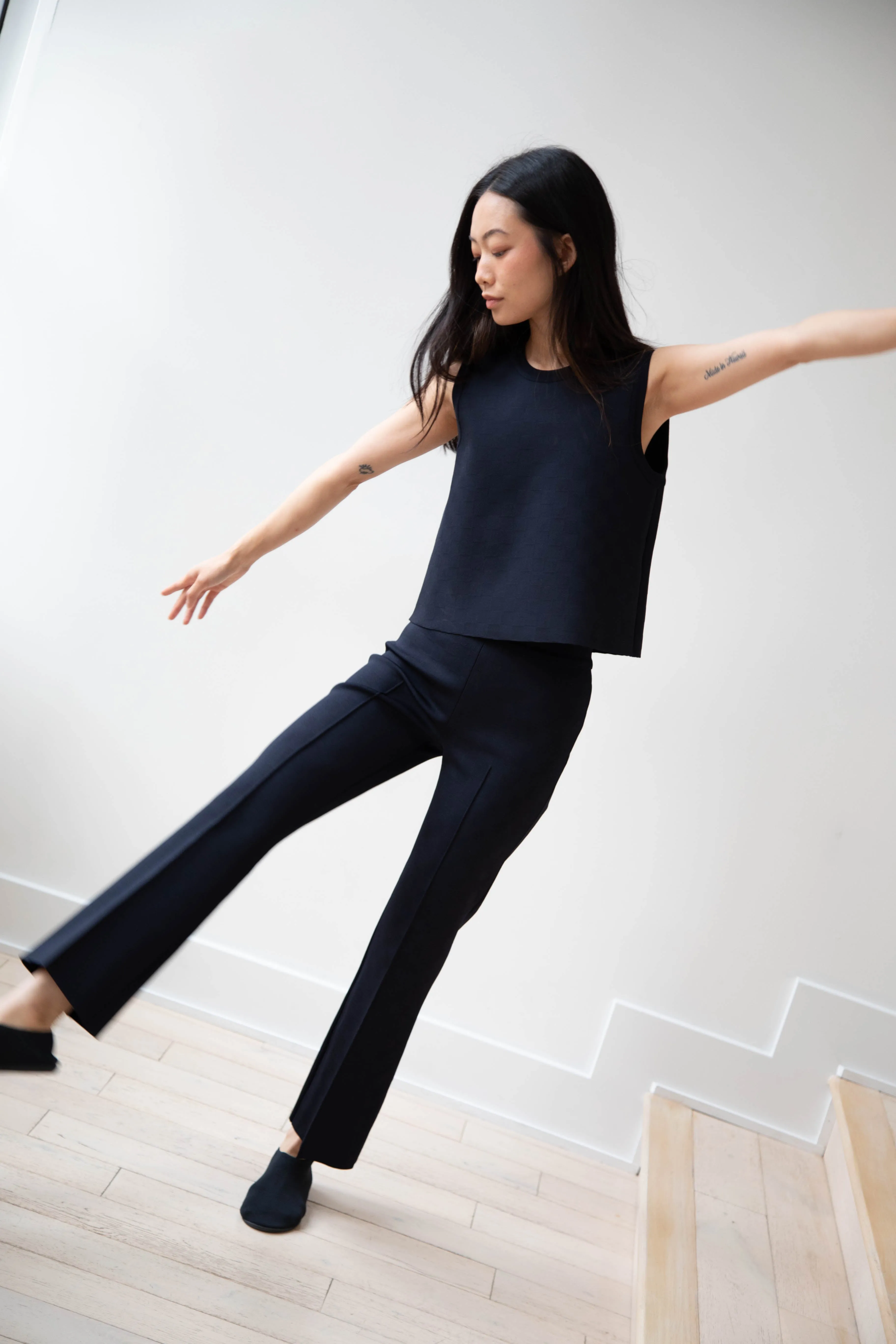High Sport | NSFW Kick Pants in Navy