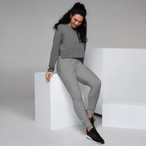 Humble Sportswear™ Gray Slim Fit Joggers