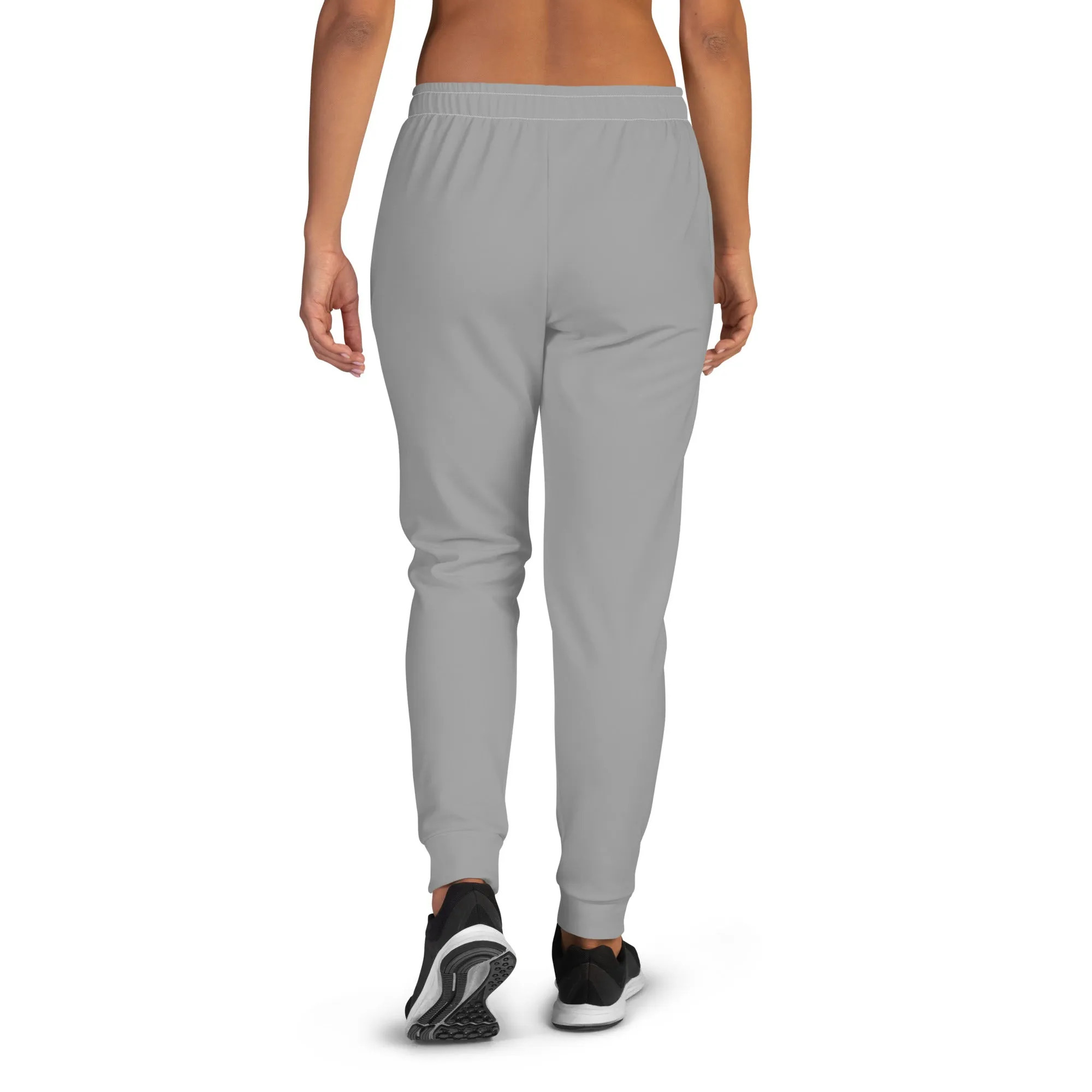 Humble Sportswear™ Gray Slim Fit Joggers