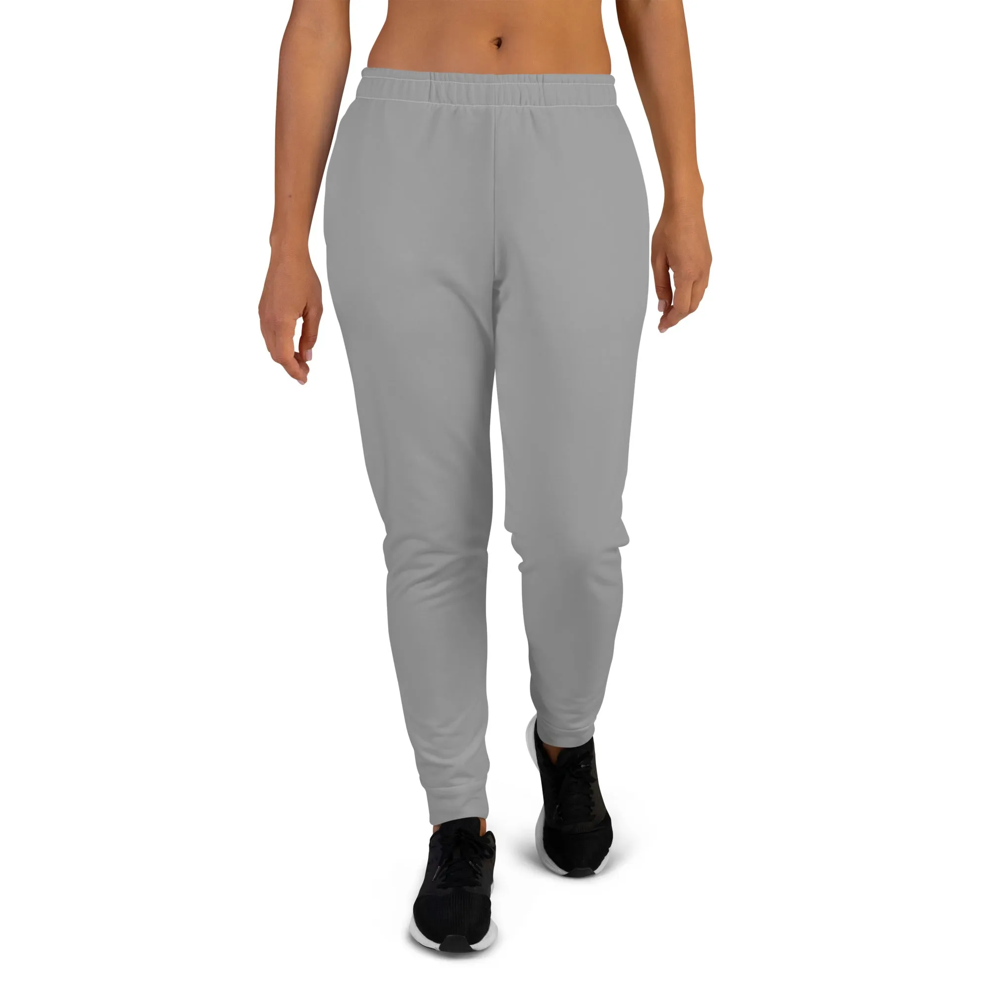 Humble Sportswear™ Gray Slim Fit Joggers