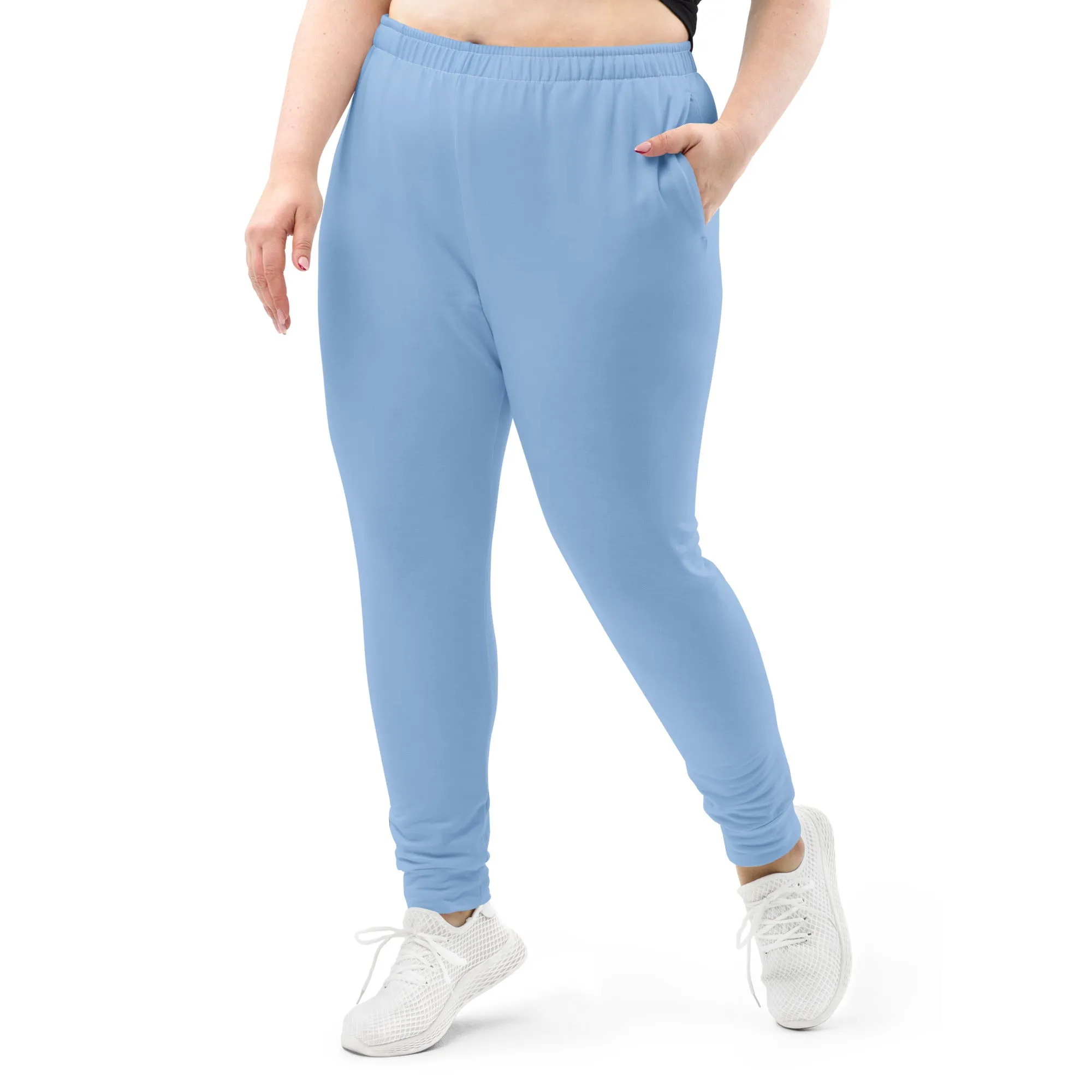 Humble Sportswear™ Heaven Blue Slim Fit Joggers