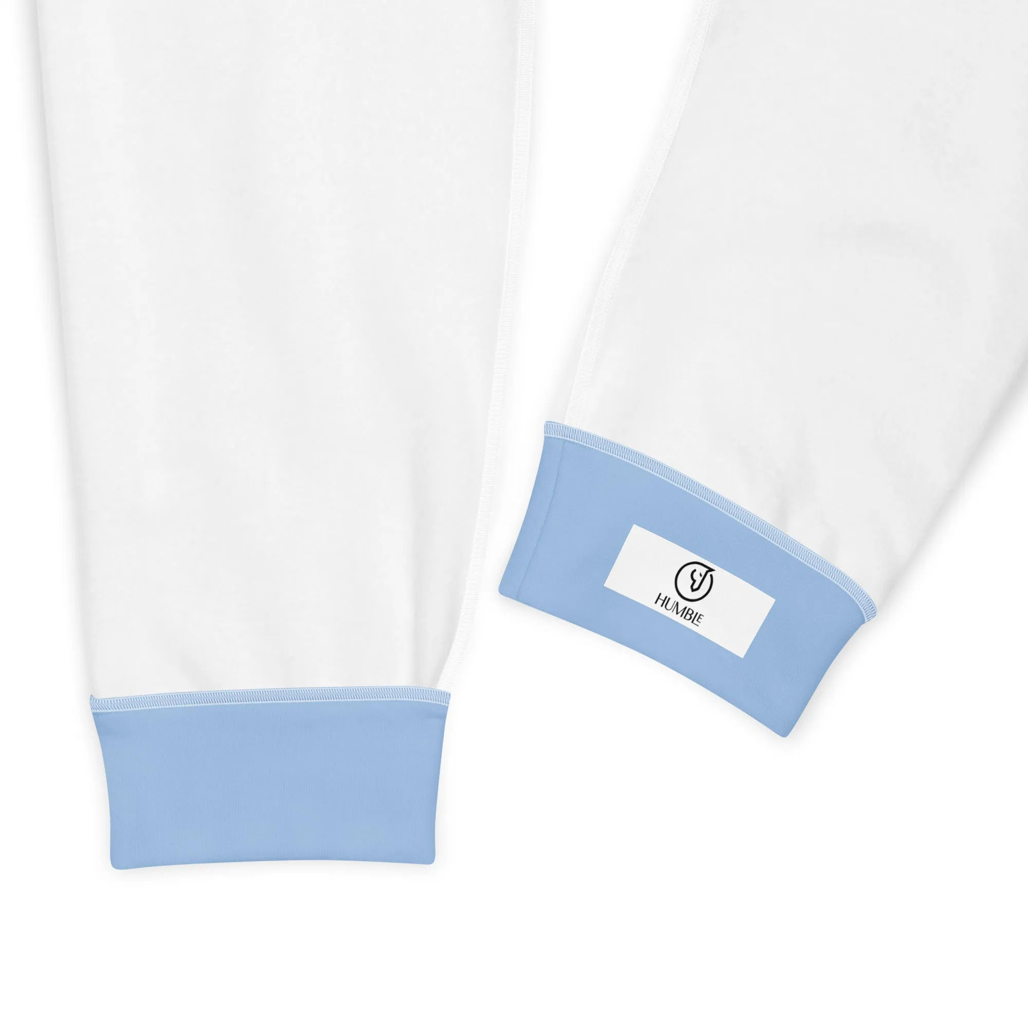 Humble Sportswear™ Heaven Blue Slim Fit Joggers