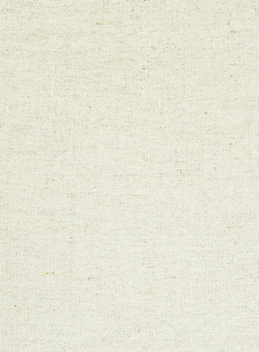 Italian Cotton Linen Duarda Pants