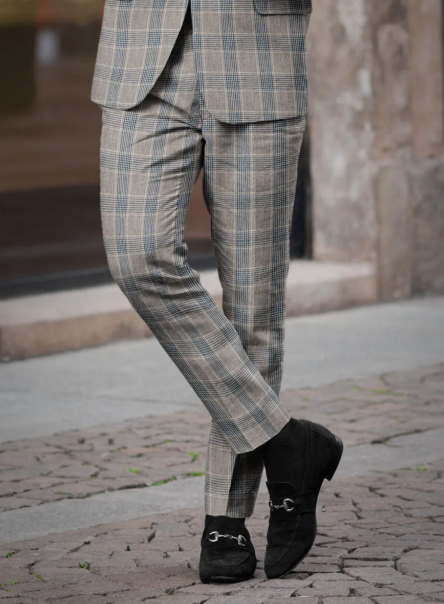 Italian Linen Olier Pants