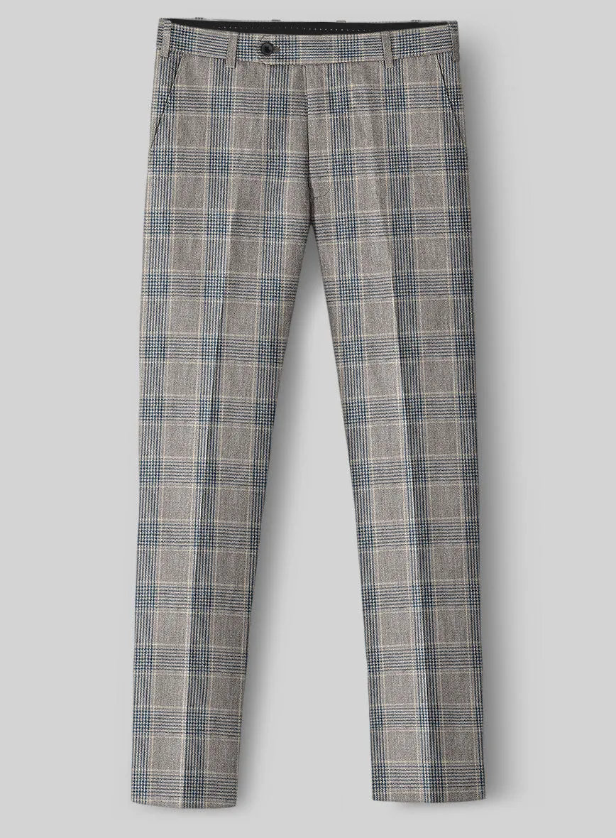 Italian Linen Olier Pants