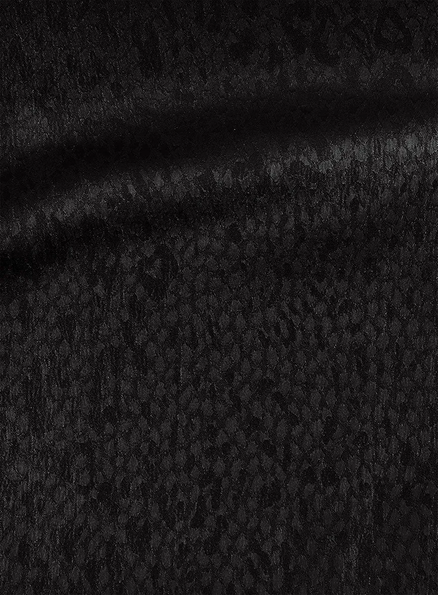 Italian Silk Lycra Emanuela Pants