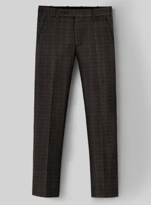 Italian Silk Lycra Gaia Pants