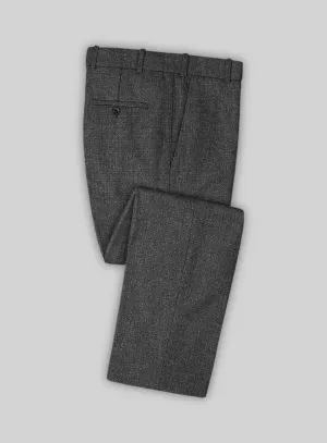 Italian Wool Bola Pants