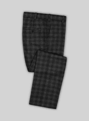 Italian Wool Leanto Pants