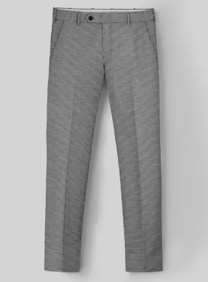 Italian Wool Lycra Guadalupe Pants
