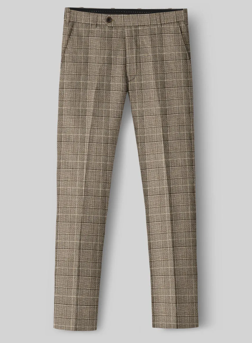 Italian Wool Myros Pants