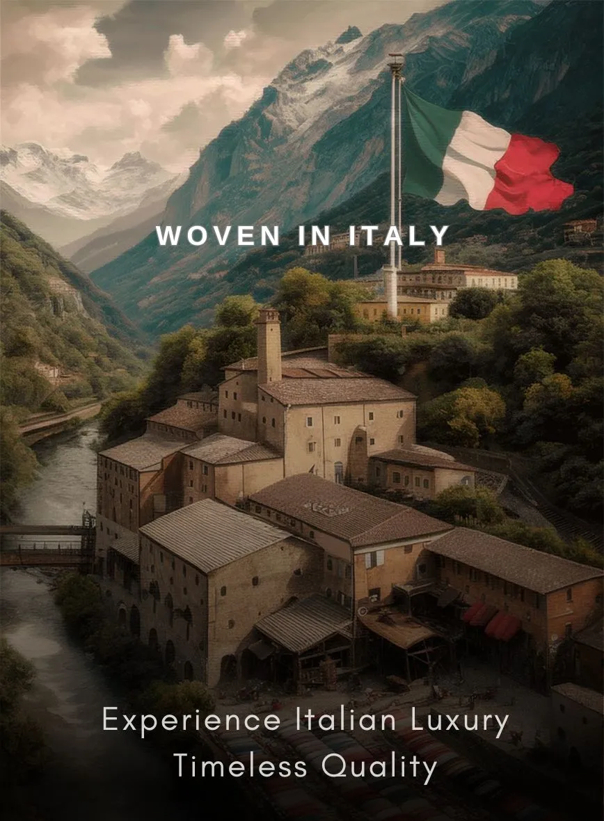 Italian Wool Myros Pants