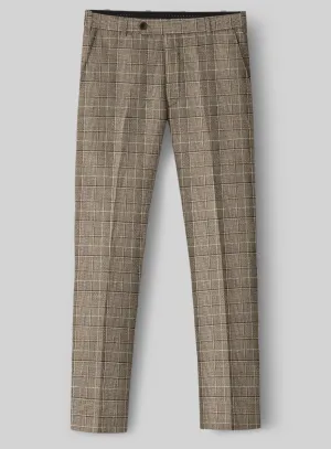 Italian Wool Myros Pants