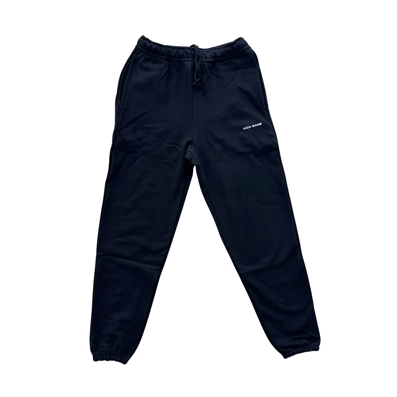 Kick Game Sweat Pants 'Black'