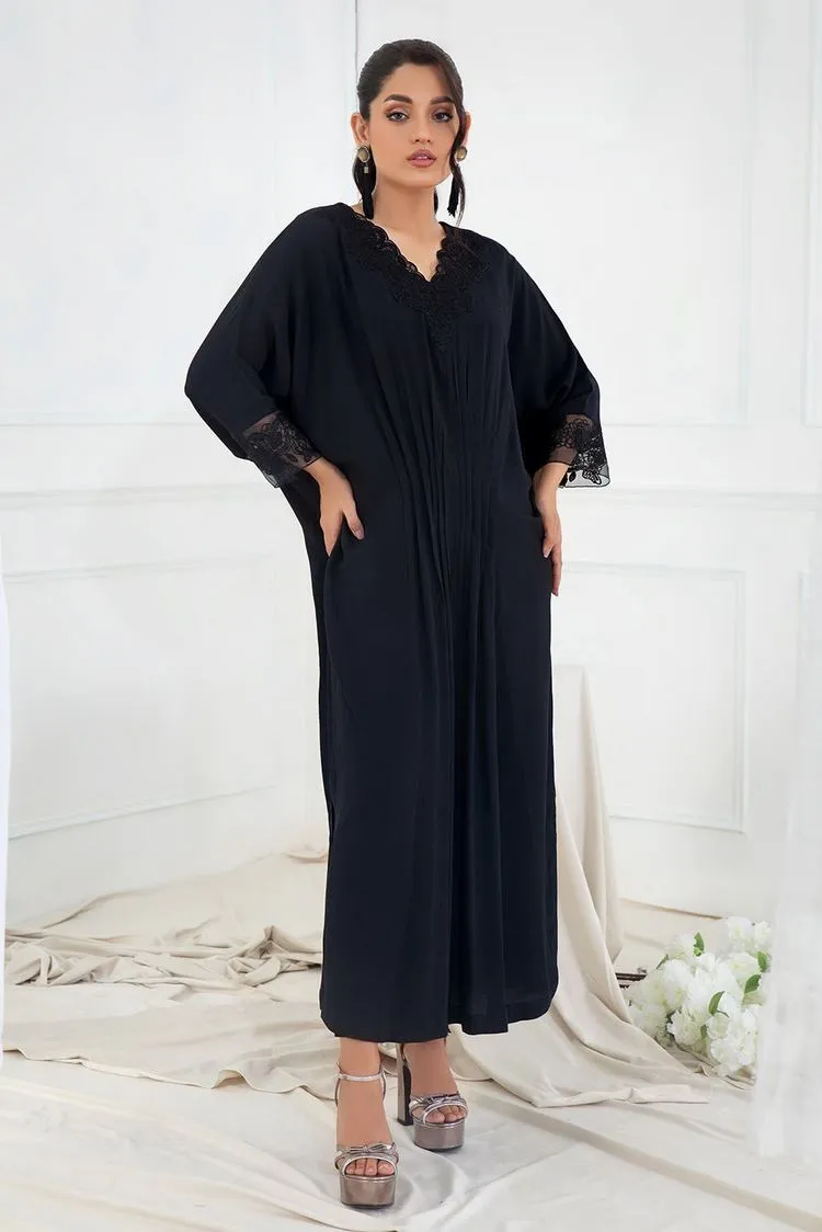 La Rosaa - Fusion Pret Collection - FL07 Black