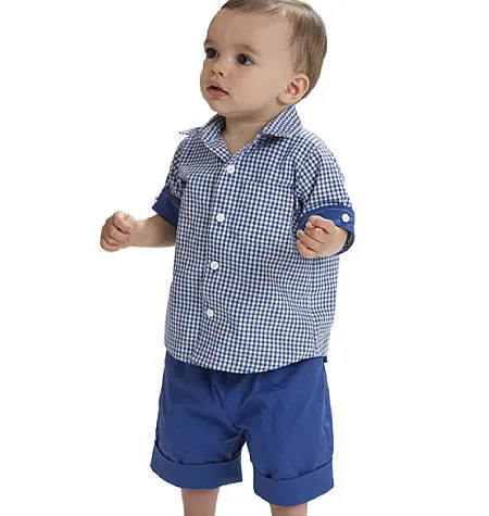 M6016 Infants' Shirts, Shorts And Pants (size: All Sizes In One Envelope)