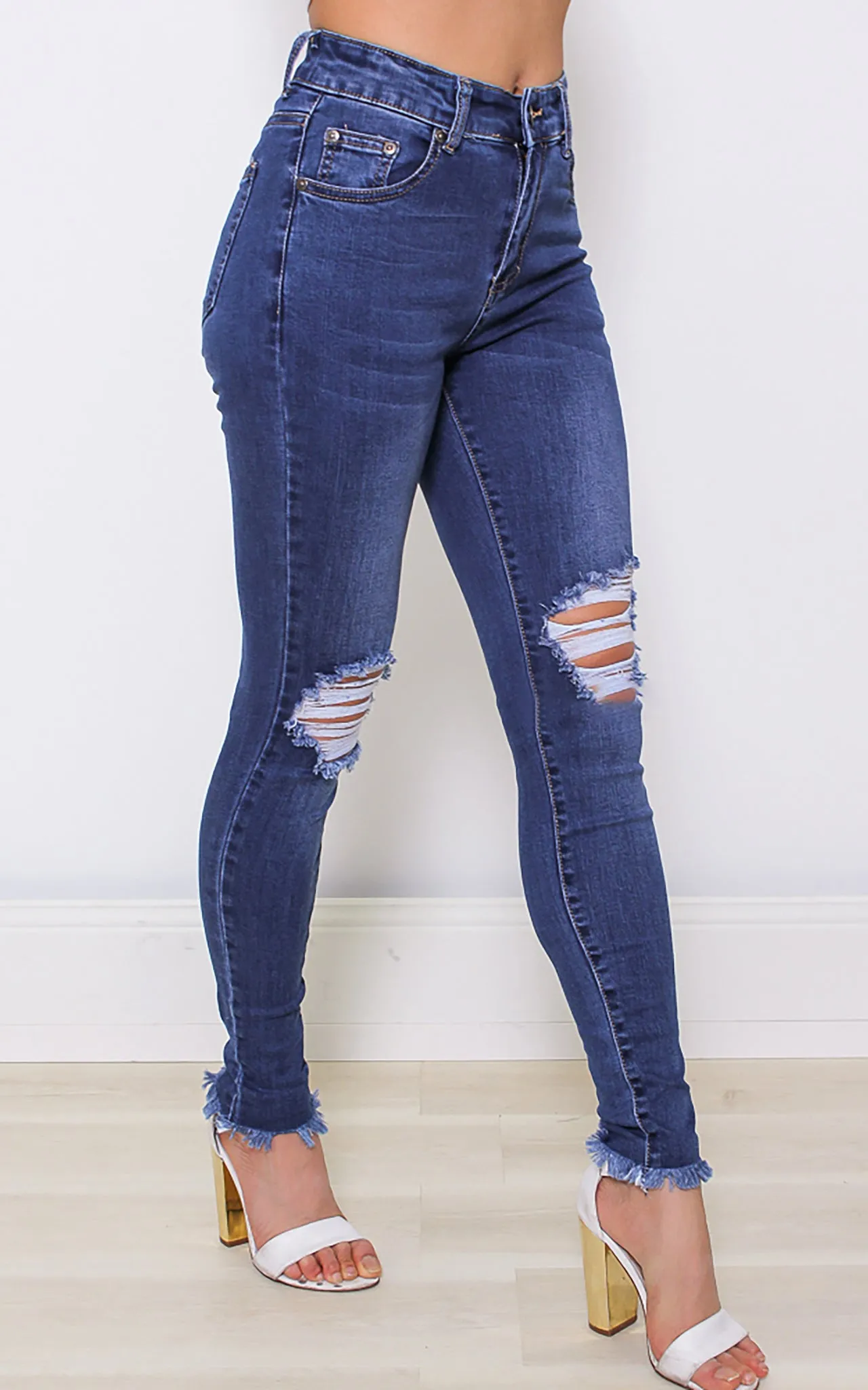 Memphis Jeans - Dark Blue
