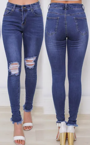 Memphis Jeans - Dark Blue