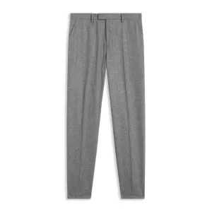 Men Mmt-Badsey-Slim Fit Trs - Grey-Marl