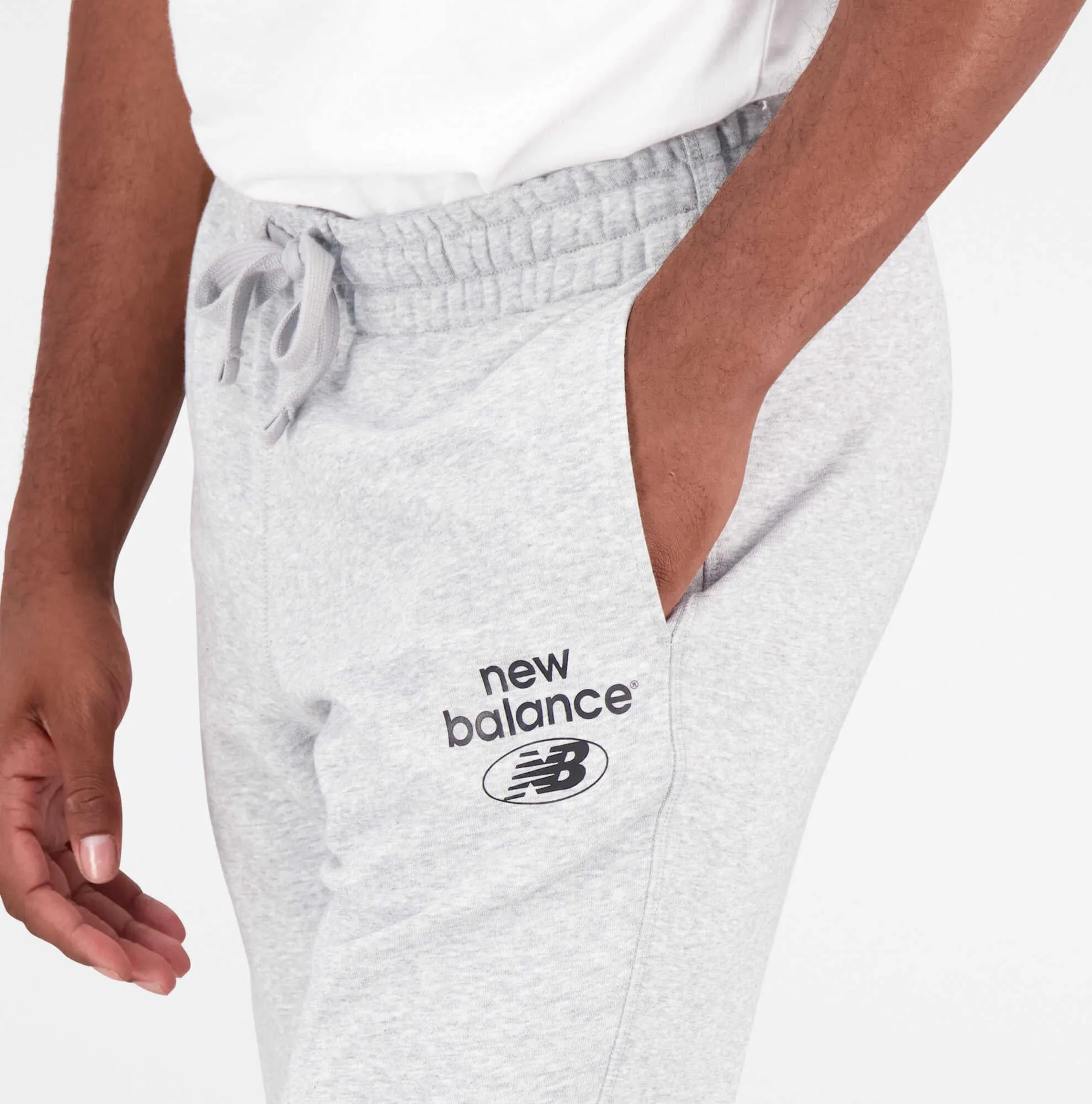 Men's Essentials Brushed Fleece Sweatpants
