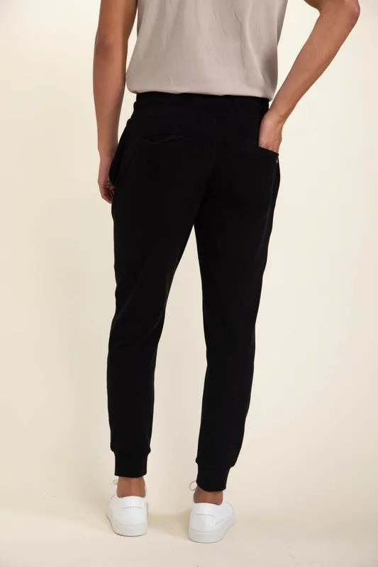 Men's Micro-Ribbed Joggers