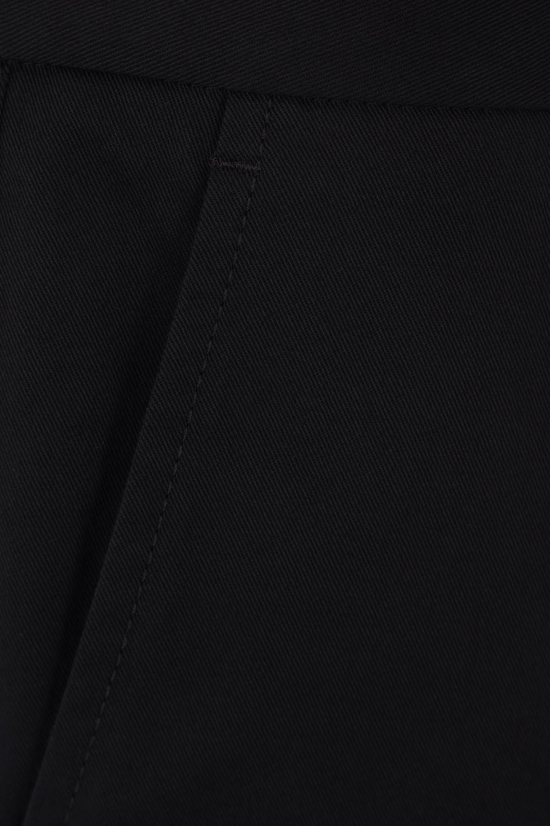 Military Cargo Gabardine Trousers