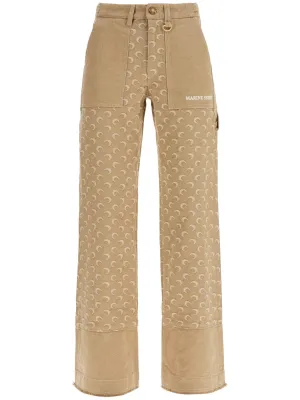 Moonlight Workwear Denim Trousers