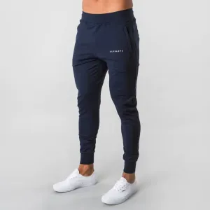 New Arrival Men Fitness Running Training Sports Cotton Trousers Men'S Breathable Slim Casual  Wear