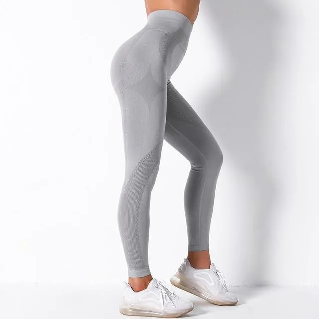 Oasis High Waist Seamless Gym Leggings
