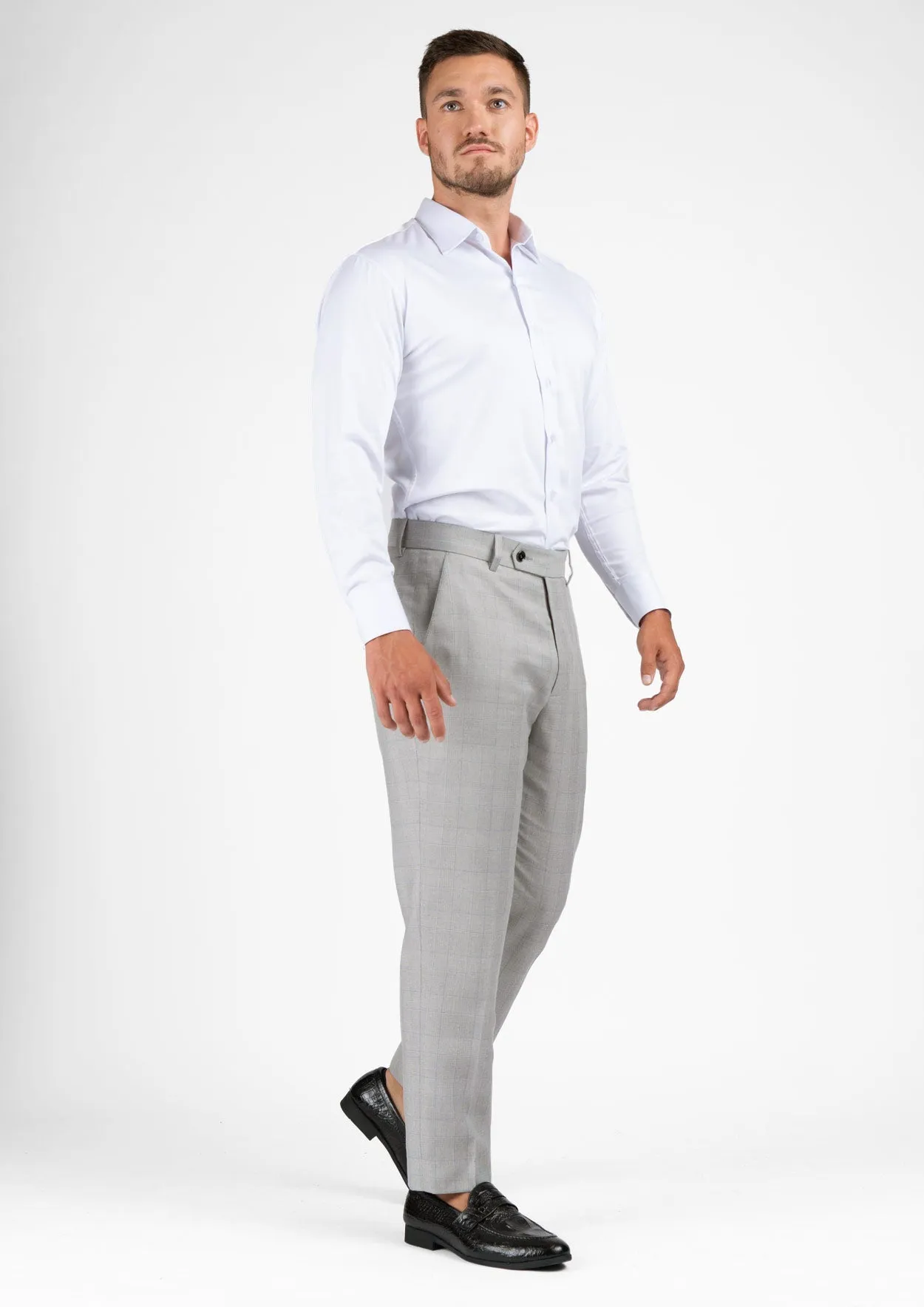 Off-White Prince Of Wales Pants