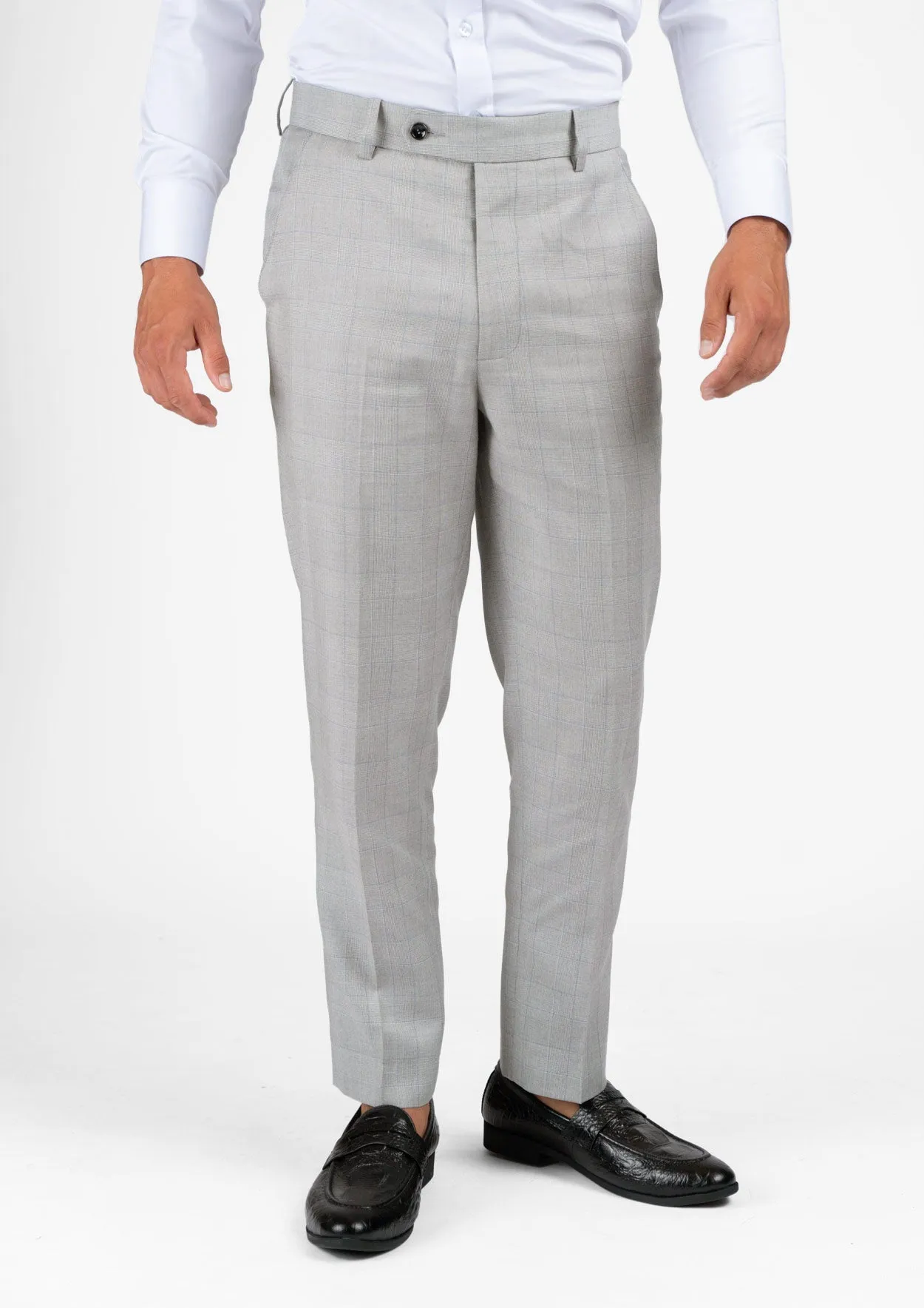 Off-White Prince Of Wales Pants