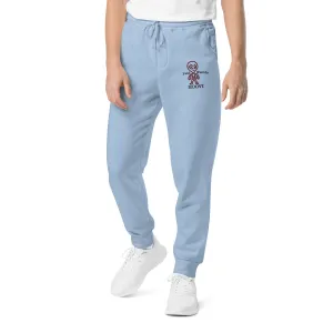 Paid Weirdo Unisex pigment dyed sweatpants