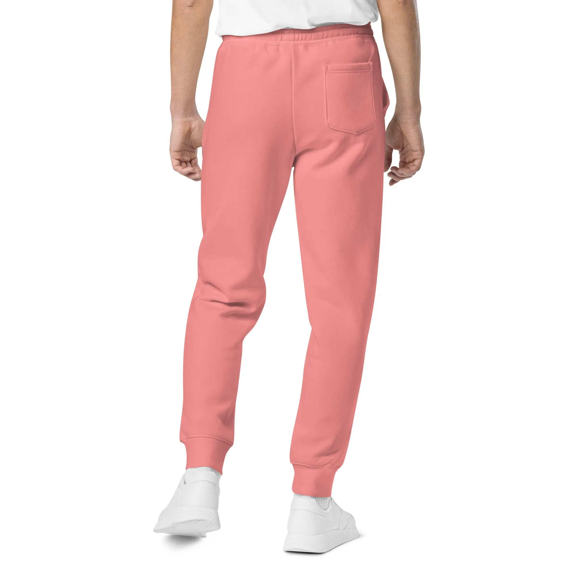 Paid Weirdo Unisex pigment dyed sweatpants