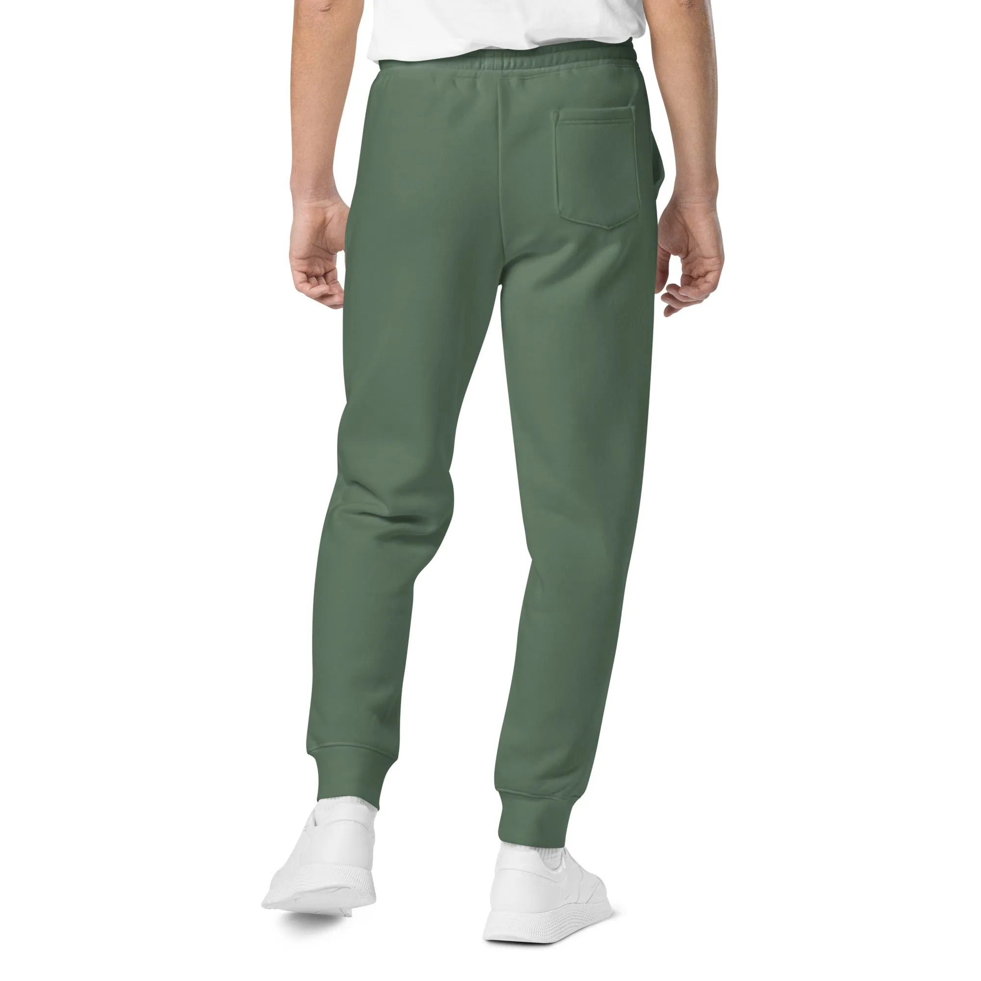 Paid Weirdo Unisex pigment dyed sweatpants
