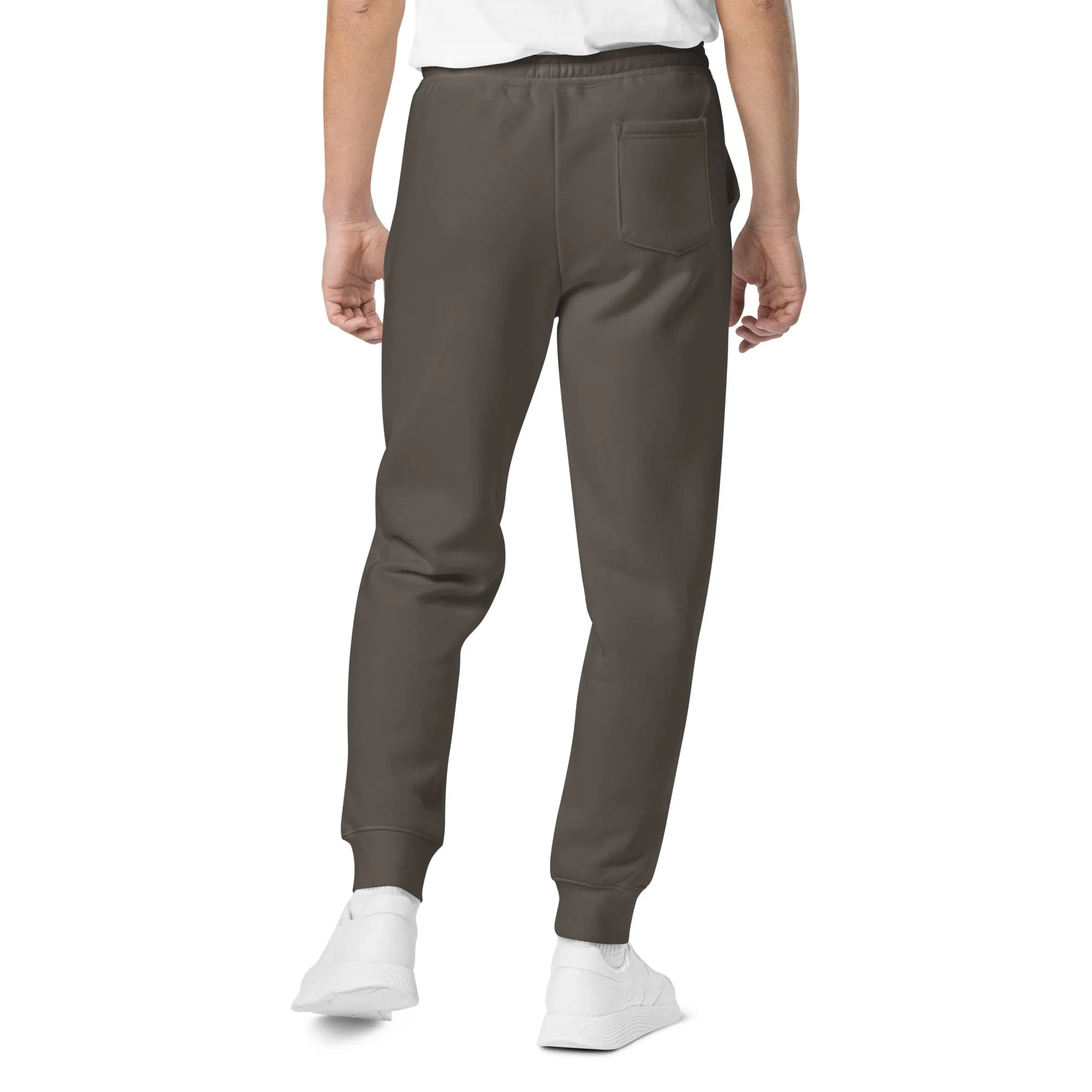Paid Weirdo Unisex pigment dyed sweatpants