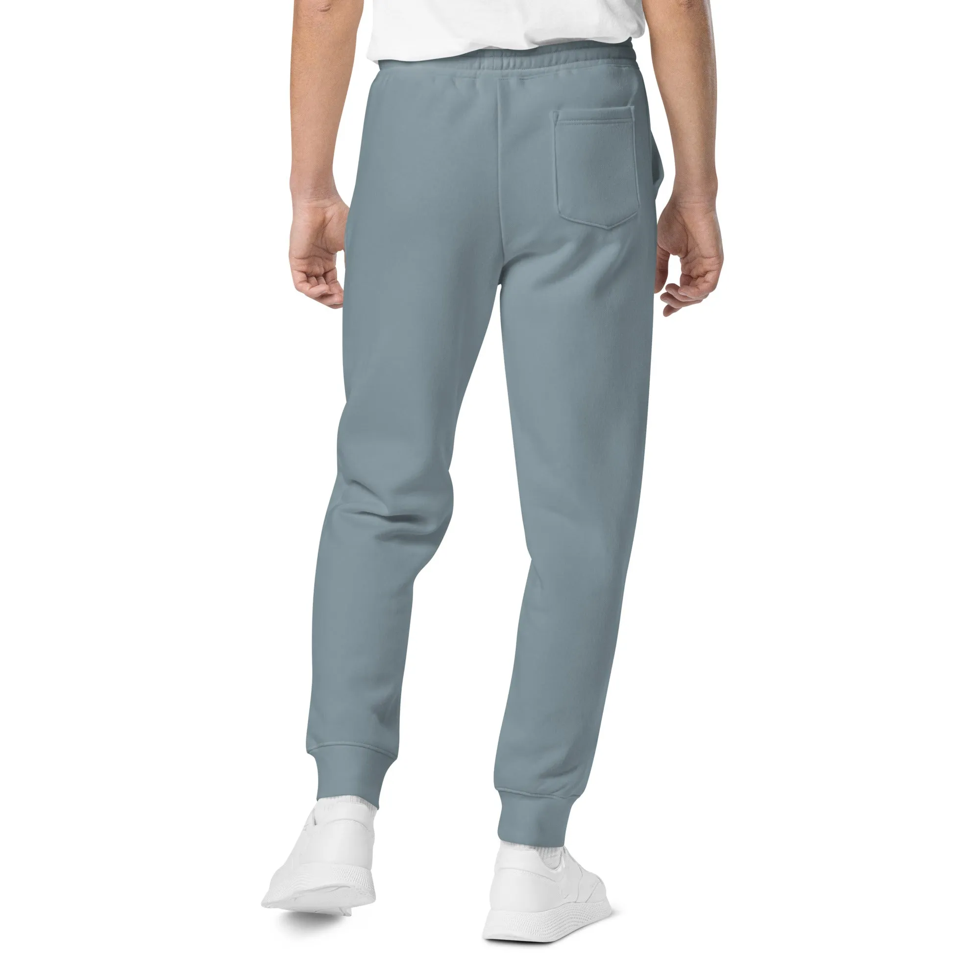 Paid Weirdo Unisex pigment dyed sweatpants