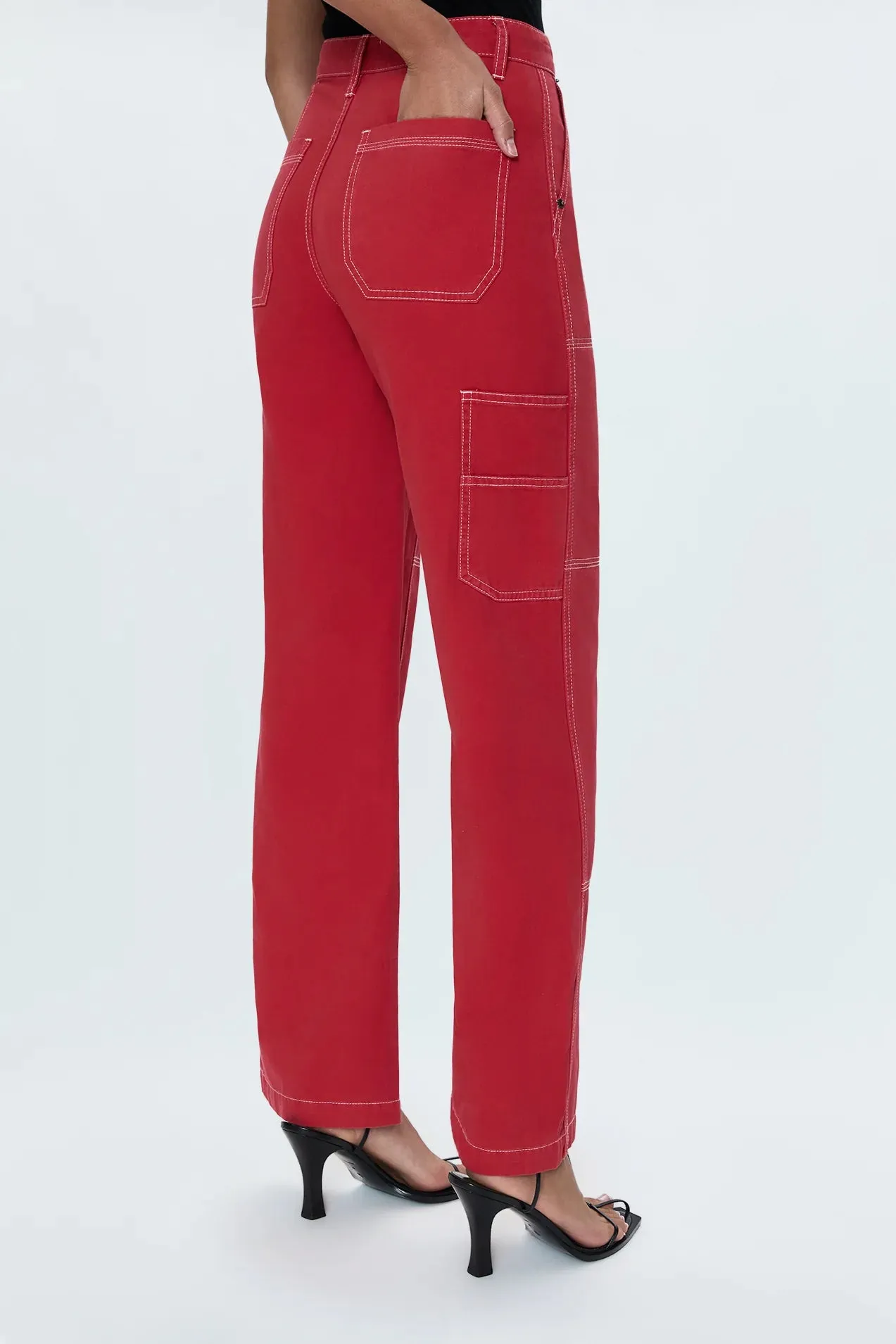 Pistola Denim Grady Carpenter Pant