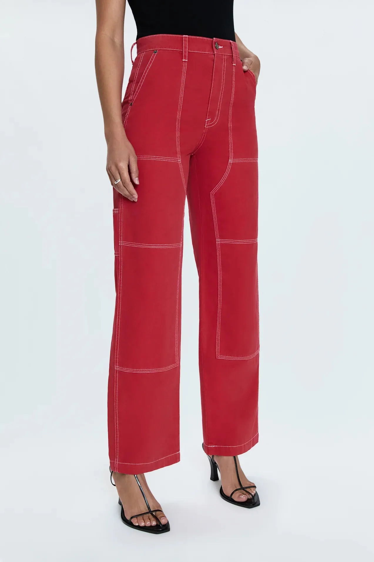 Pistola Denim Grady Carpenter Pant