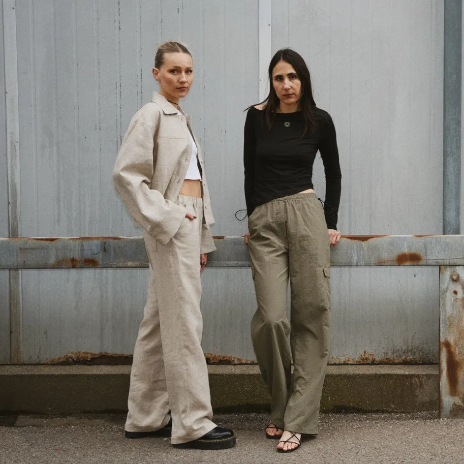 Puff and Pencil, Versa Pants  PDF Pattern