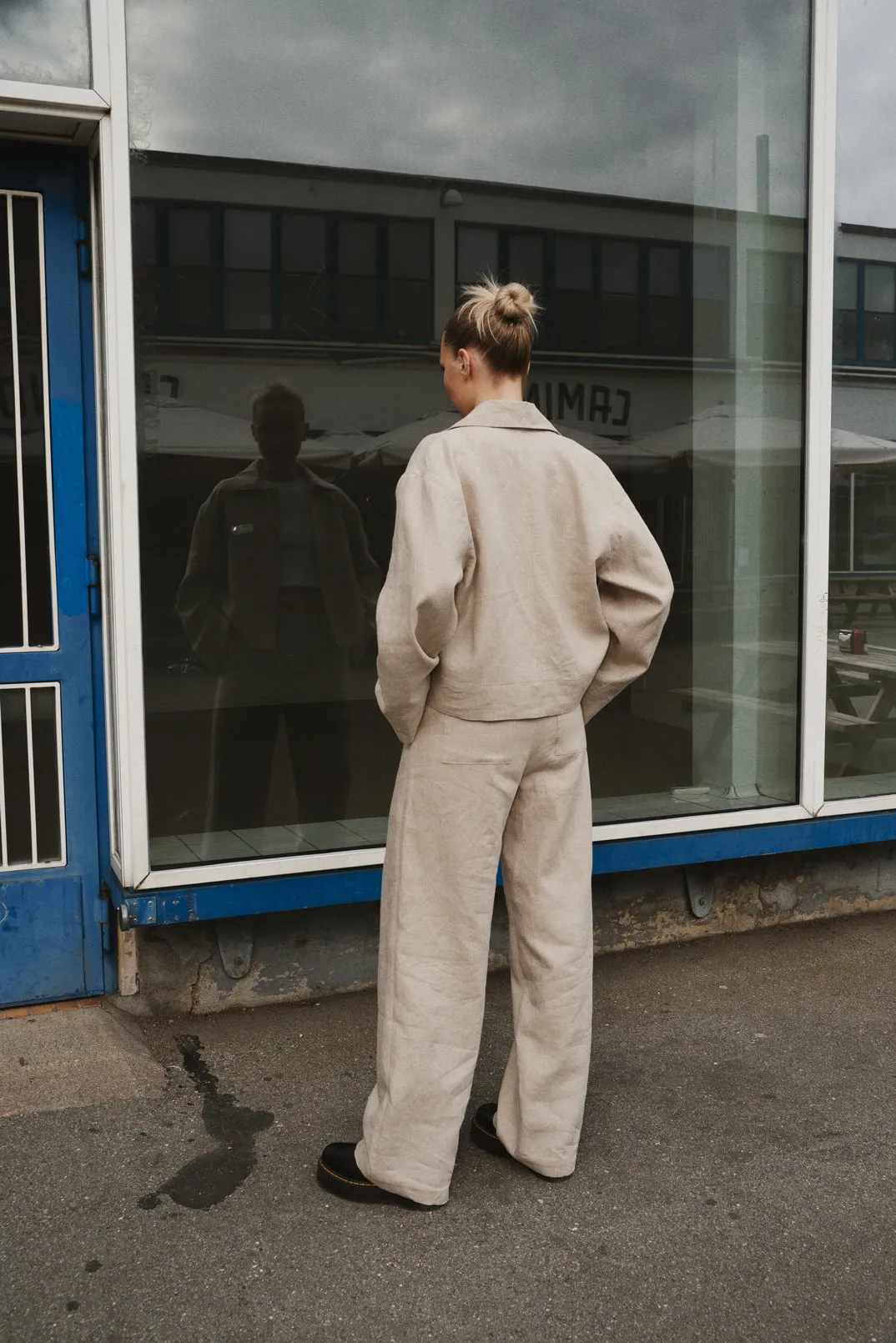 Puff and Pencil, Versa Pants  PDF Pattern