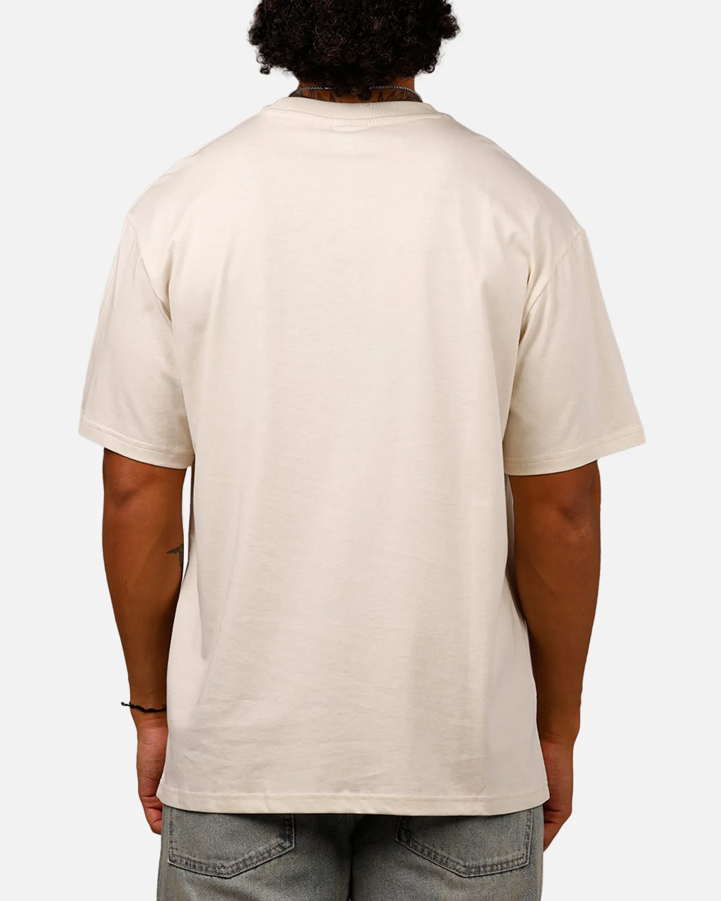 Puma Family Legacy T-Shirt Cream
