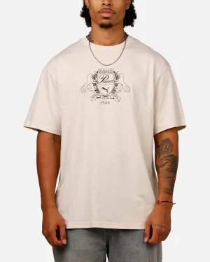 Puma Family Legacy T-Shirt Cream