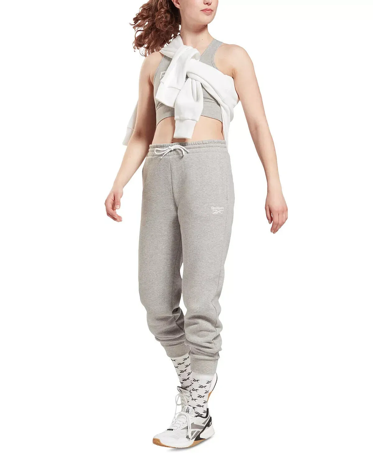 Reebok Identity Fleece Jogger Pants